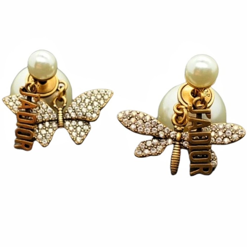 Dior Tribales Earrings